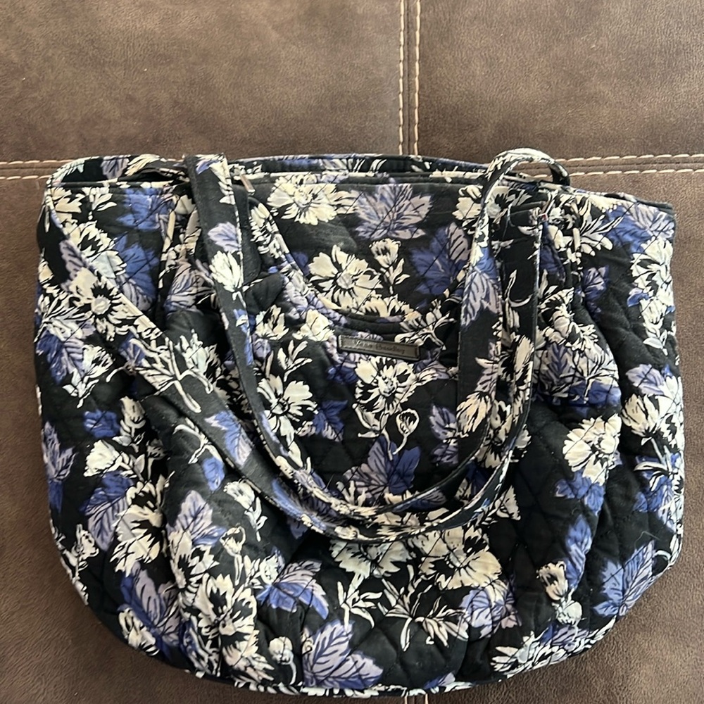 Vera Bradley flower purse